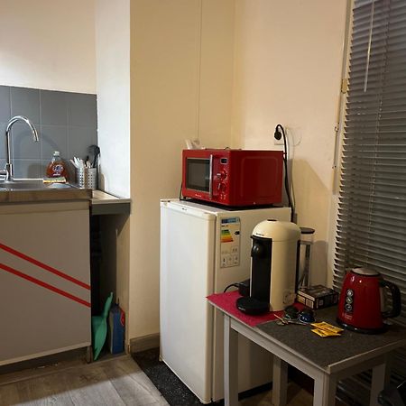 Logement Type Studio 1 Piece Proche Zenith Estrasburgo Exterior foto