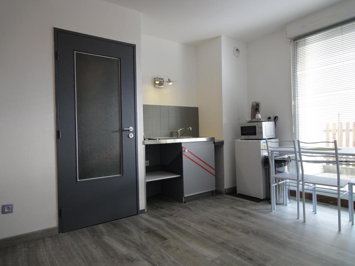 Logement Type Studio 1 Piece Proche Zenith Estrasburgo Exterior foto