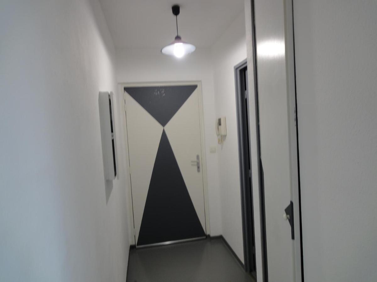 Logement Type Studio 1 Piece Proche Zenith Estrasburgo Exterior foto
