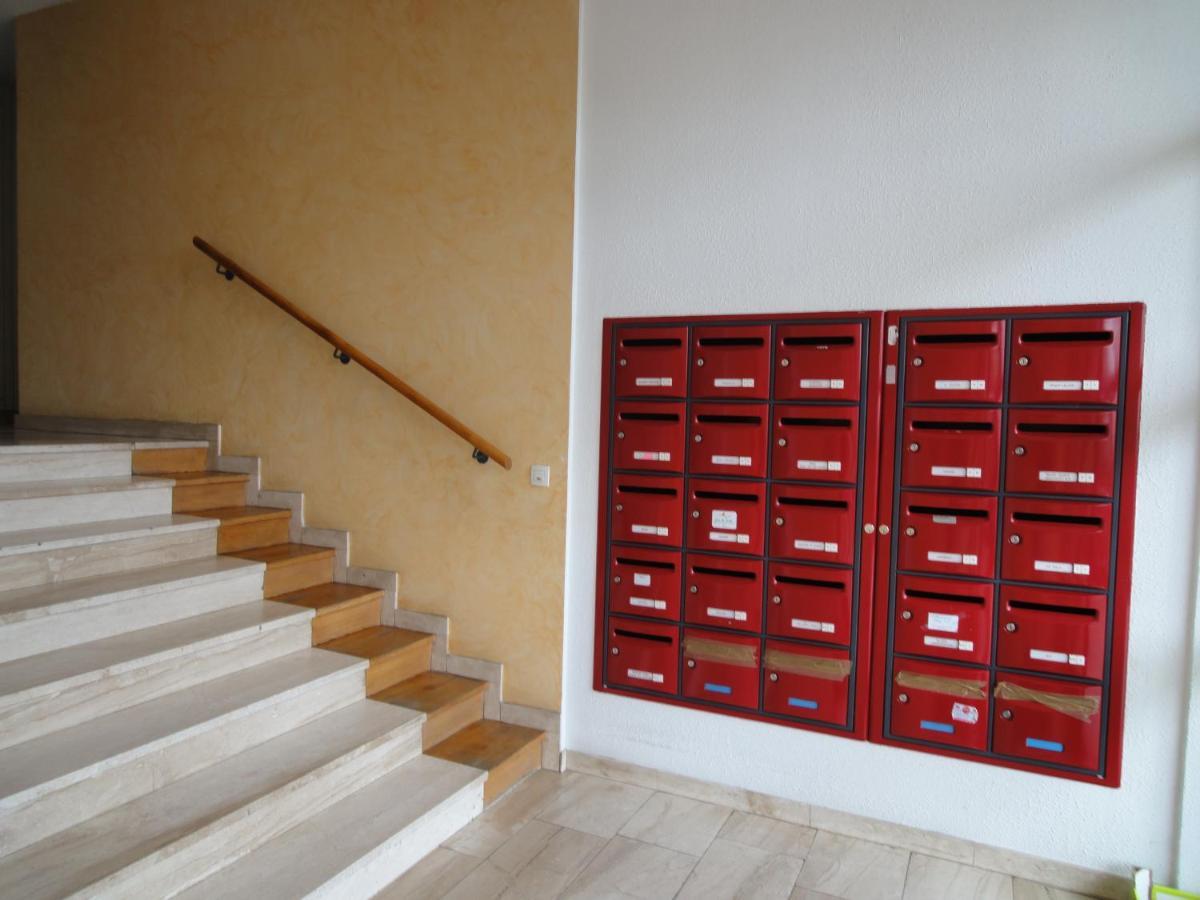 Logement Type Studio 1 Piece Proche Zenith Estrasburgo Exterior foto