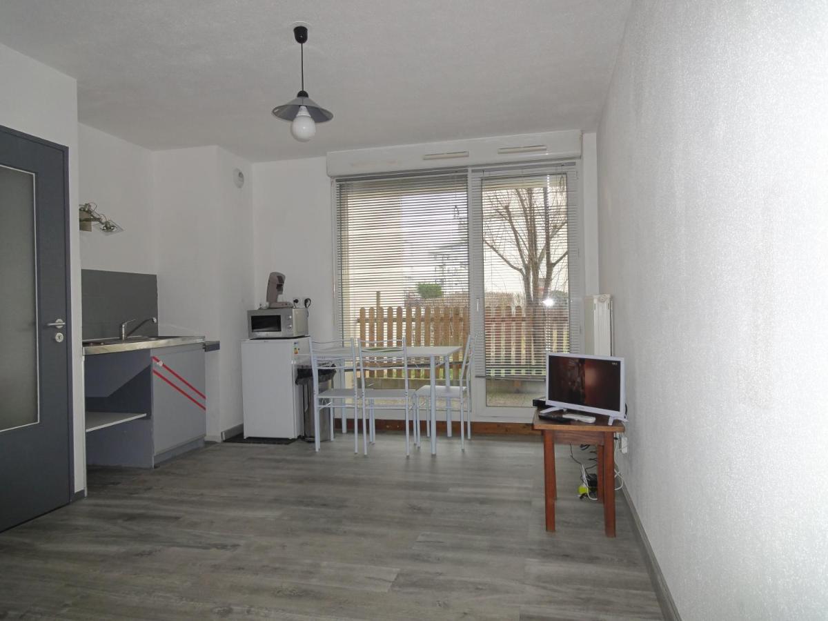 Logement Type Studio 1 Piece Proche Zenith Estrasburgo Exterior foto