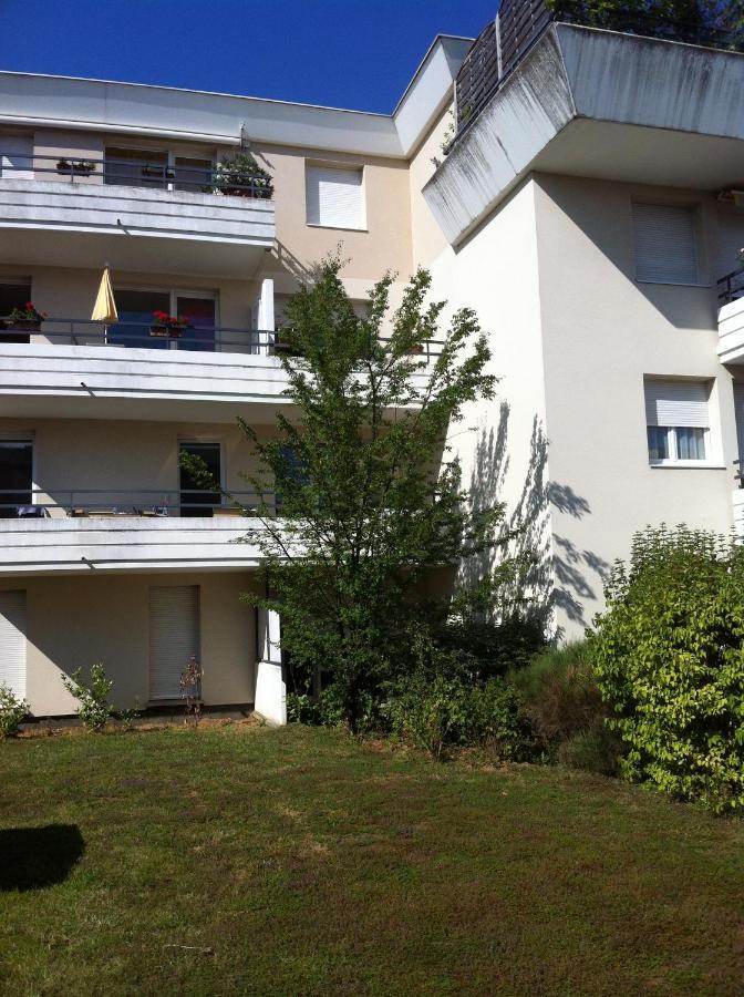 Logement Type Studio 1 Piece Proche Zenith Estrasburgo Exterior foto