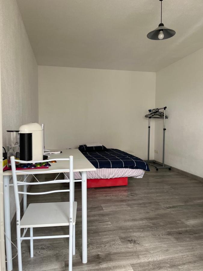 Logement Type Studio 1 Piece Proche Zenith Estrasburgo Exterior foto