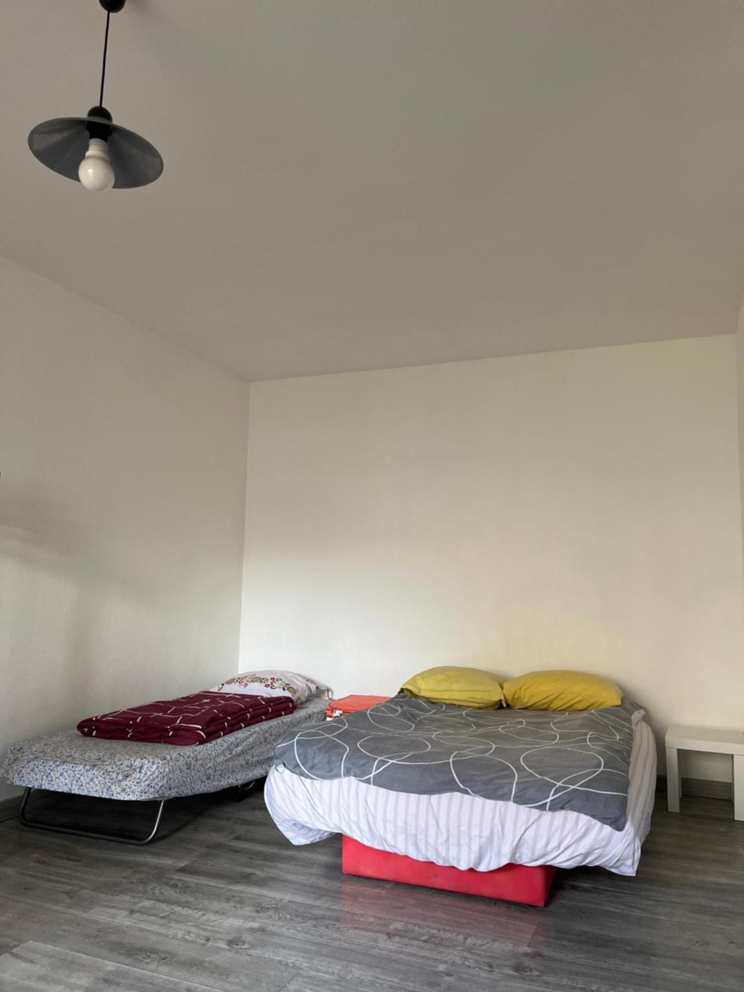 Logement Type Studio 1 Piece Proche Zenith Estrasburgo Exterior foto