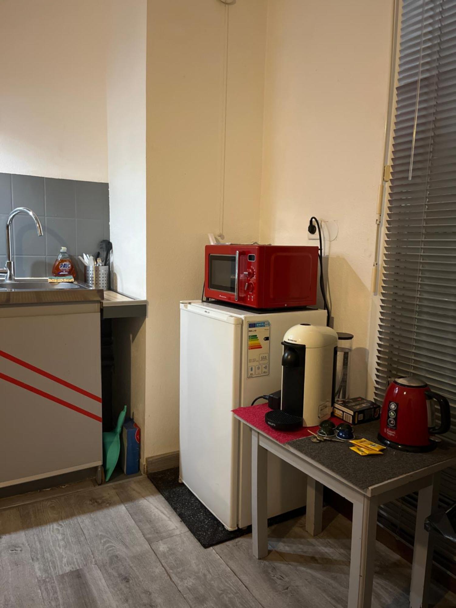 Logement Type Studio 1 Piece Proche Zenith Estrasburgo Exterior foto
