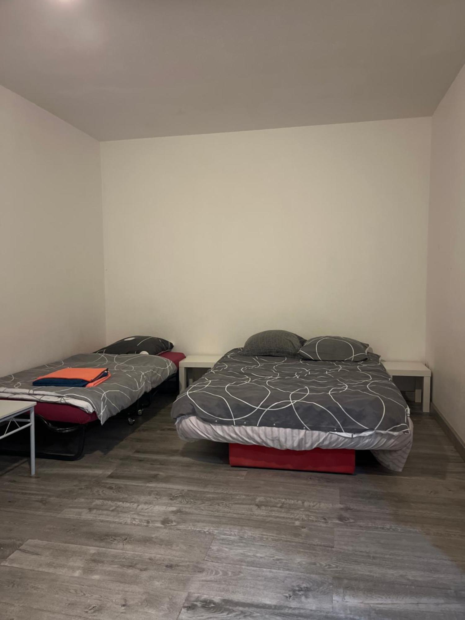 Logement Type Studio 1 Piece Proche Zenith Estrasburgo Exterior foto