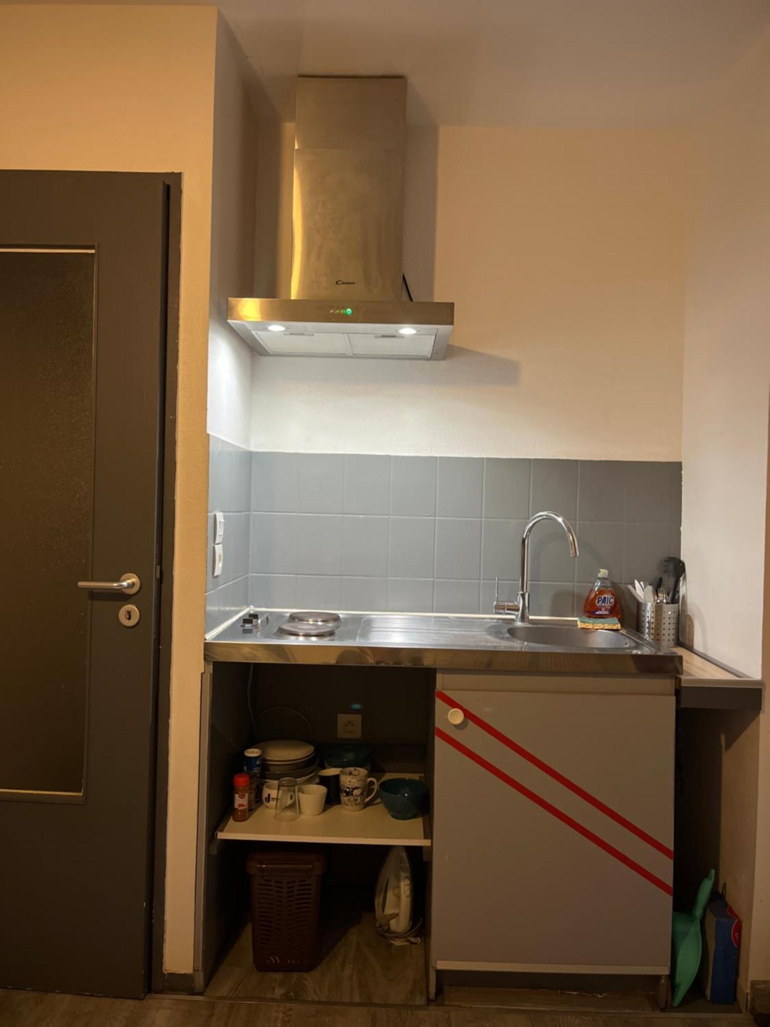 Logement Type Studio 1 Piece Proche Zenith Estrasburgo Exterior foto